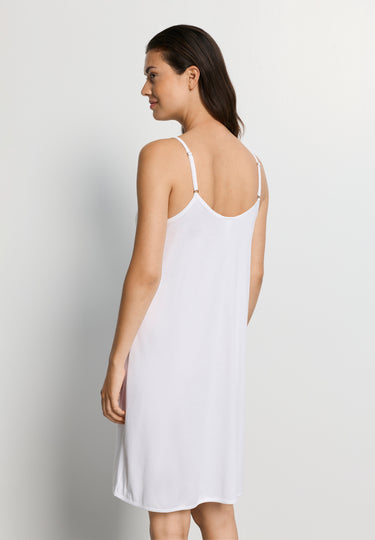 Cleo Spaghetti Dress 95cm | White 79534-101